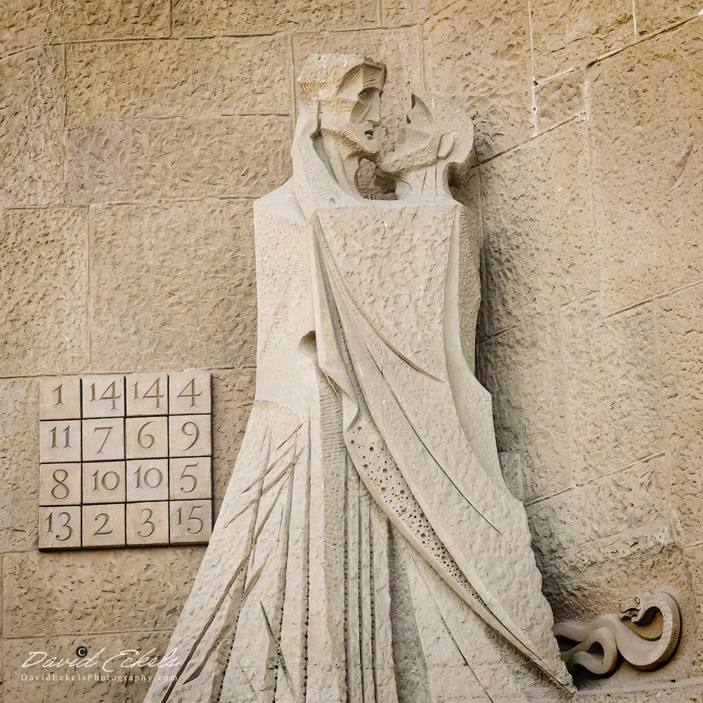 Sagrada Familia Betrayal