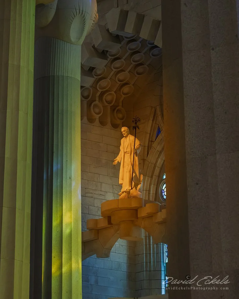 Sagrada Familia St Joseph 1
