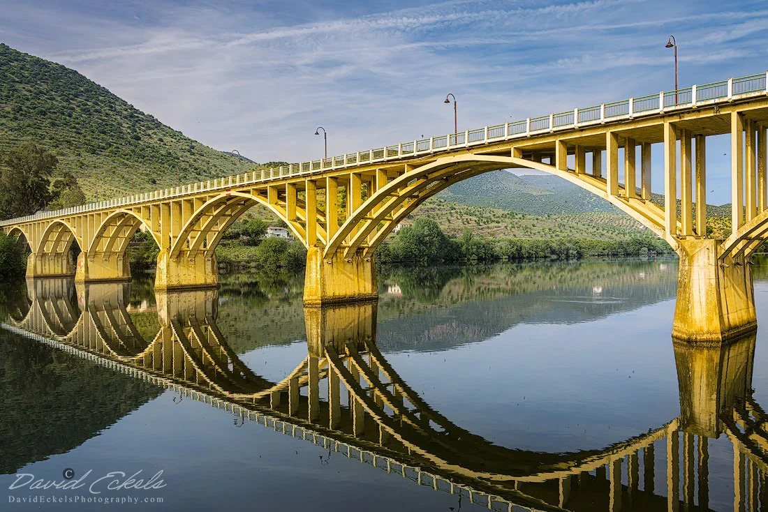 Duoro River Bridge
