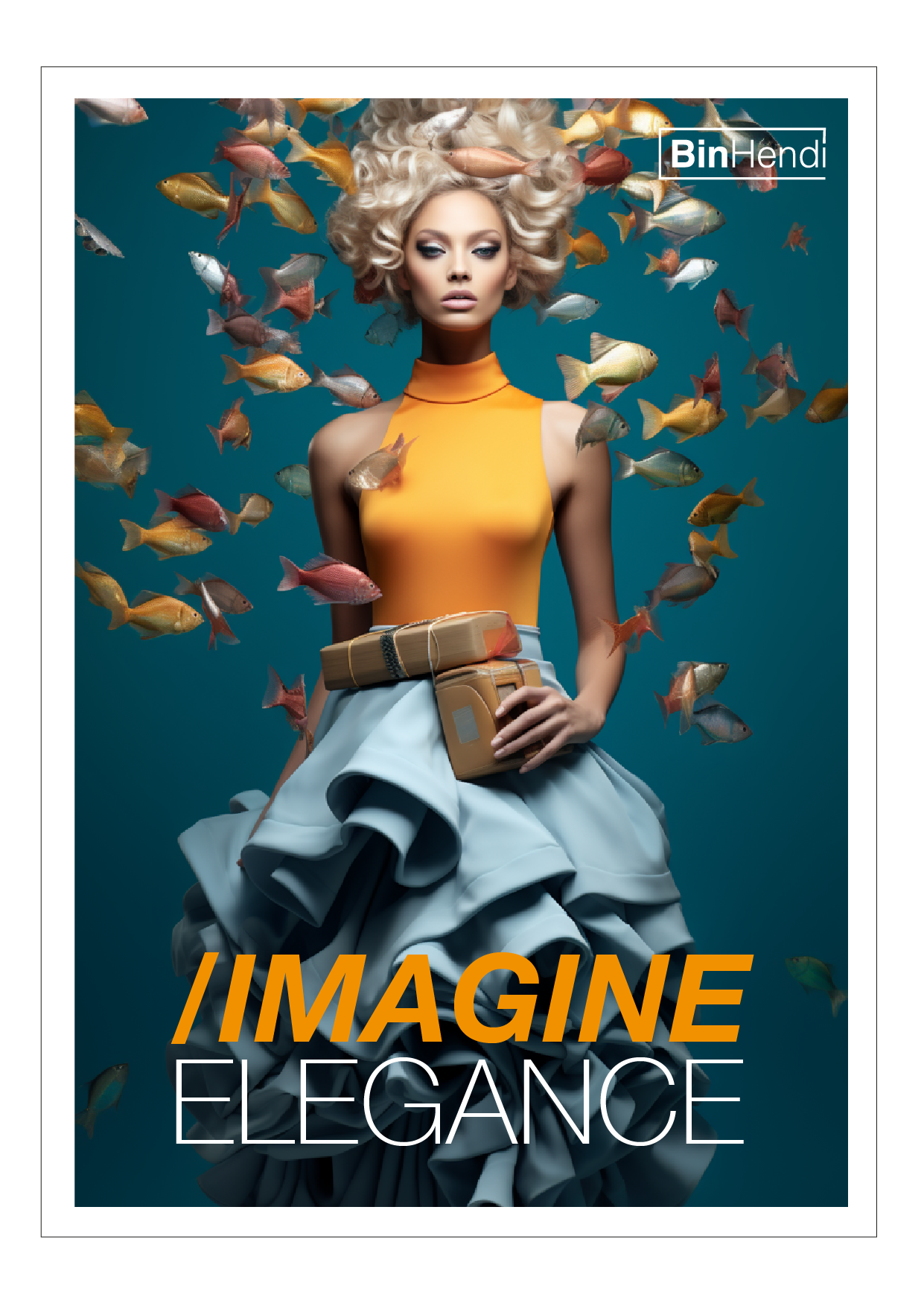In the midst of my advertising endeavors in Dubai, I led a client pitch that marked the inception of an original campaign. Driven by a passion to explore new horizons, I recently embarked on a journey to reinvent the entire concept. Fueled by the in