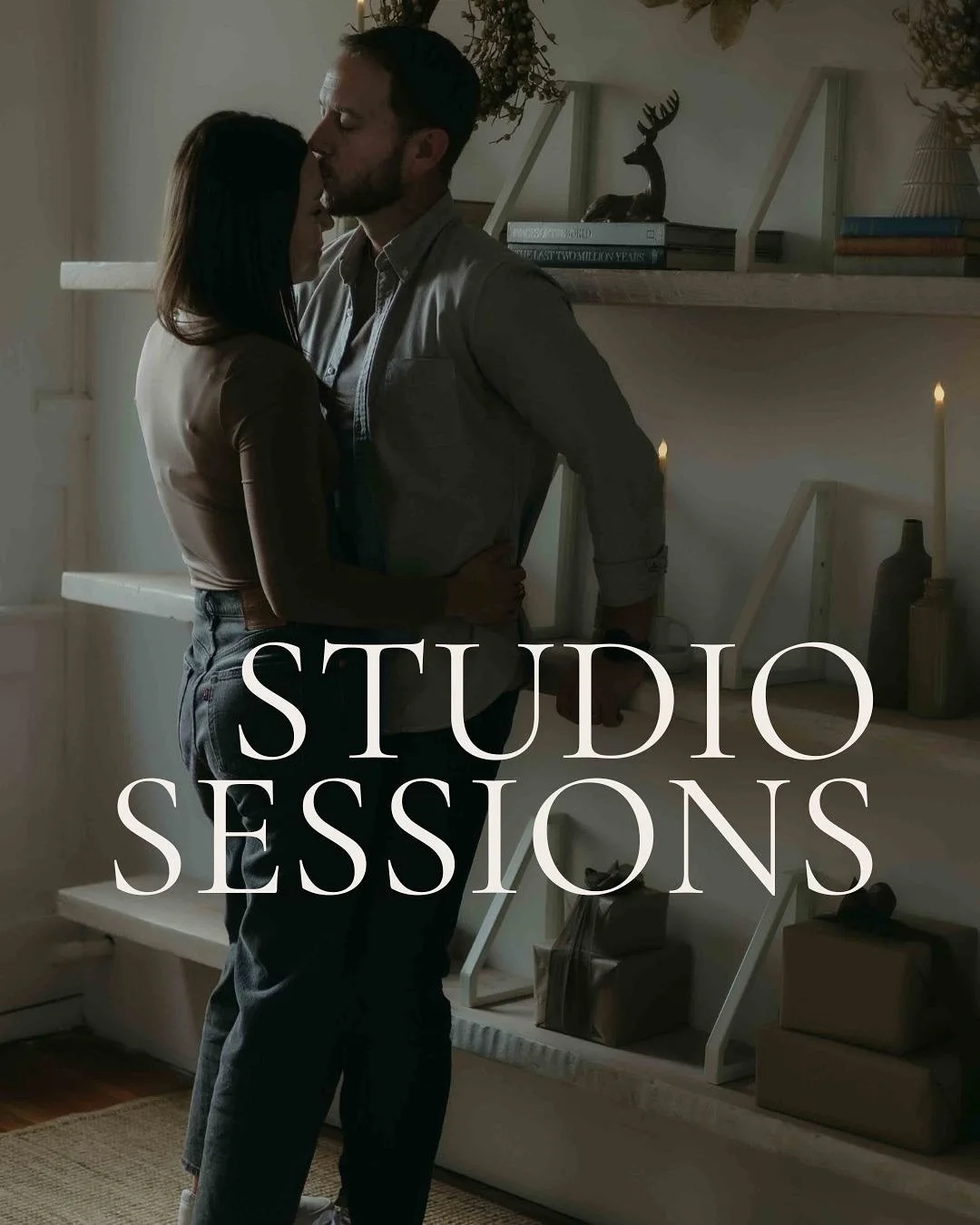 Studio sessions &mdash; perfect for families that want minimal decor, cozy family photos without all the fuss! And the location? Bowness NW at @thefffstudio, one of my fave locations and studios!

There are only two spots left! Nov 23, 3:20 and 4:25 