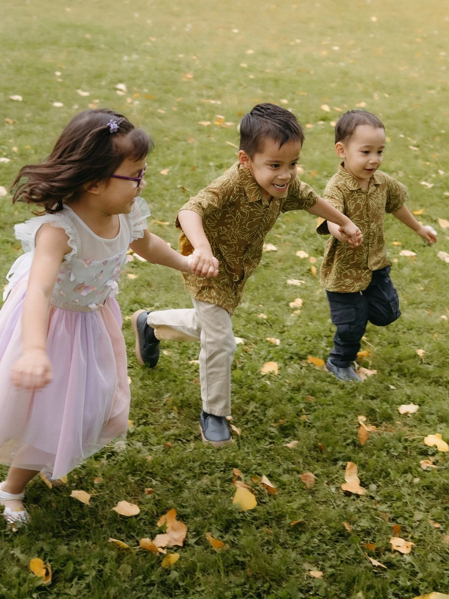 One day, you&rsquo;ll grab all your people, and you&rsquo;ll meet in one of your favourite spots. You&rsquo;ll let the kids be kids. You&rsquo;ll get your mom and dad to dance, sit on a kid's bike, and just &ldquo;be&rdquo; with their four grown adul