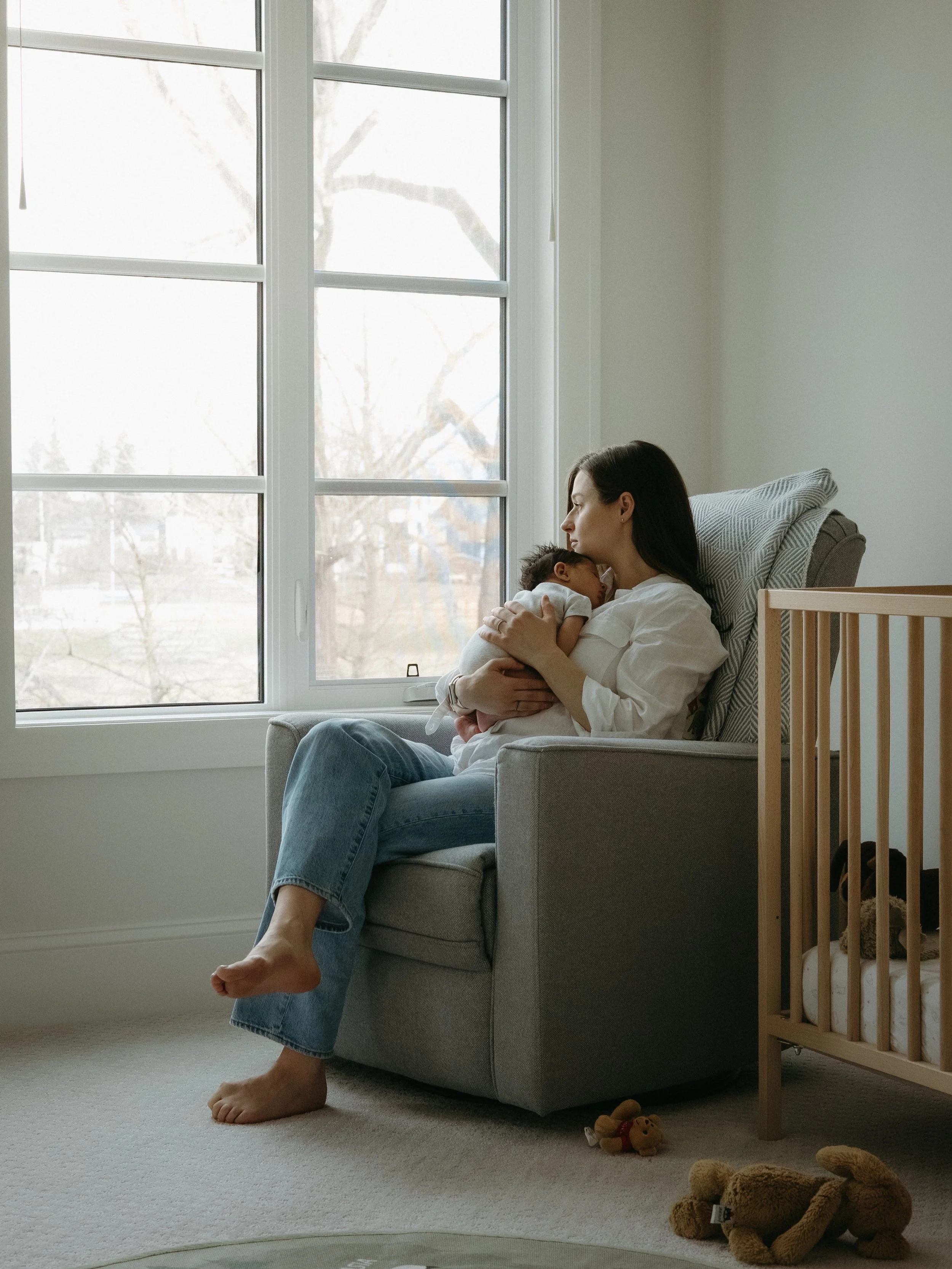 The love of a mom isn&rsquo;t perfect. It&rsquo;s real, it&rsquo;s raw, it&rsquo;s full of imperfections, it knows no bounds, it aches, it holds onto all the moments in between. It&rsquo;s seen, yet unseen, powerful, overbearing, lonely and full at t