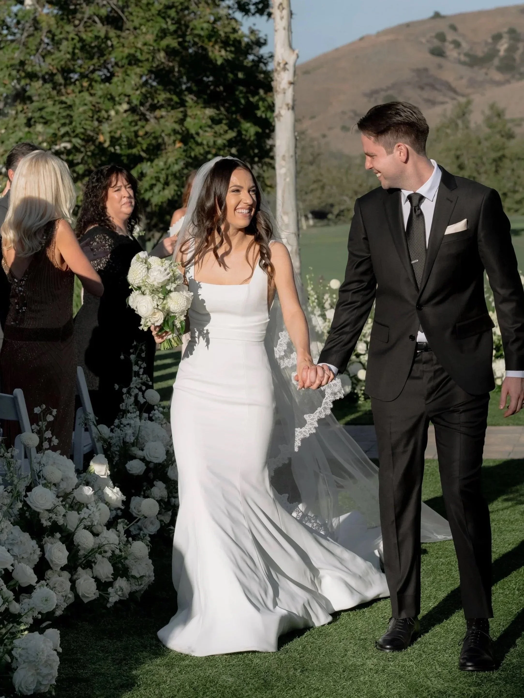 Callie & Chad 