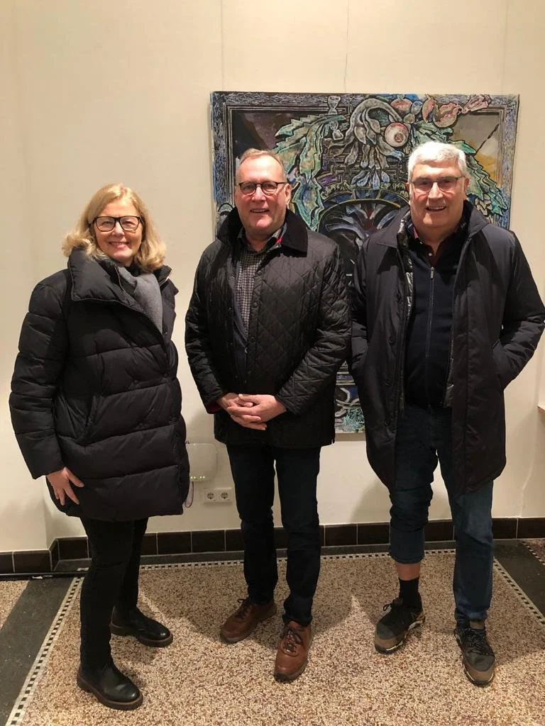 VHS Veranstaltung zum Holocaust-Gedenktag