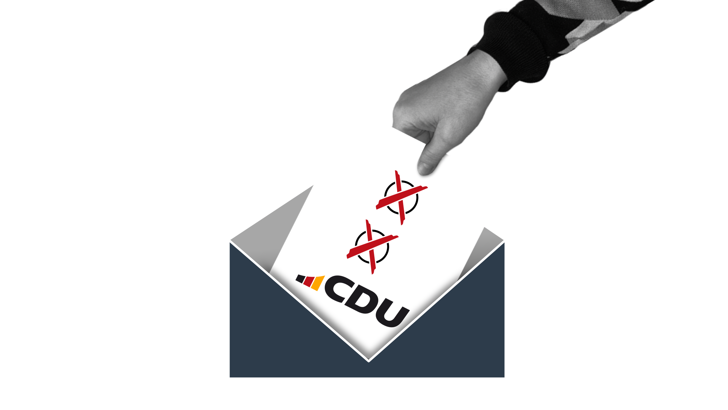 Nutzen Sie die Briefwahl