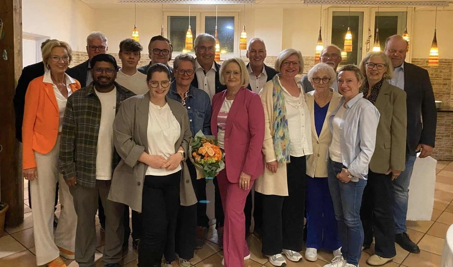 Bernd Mennemeier ist neuer Vorsitzender