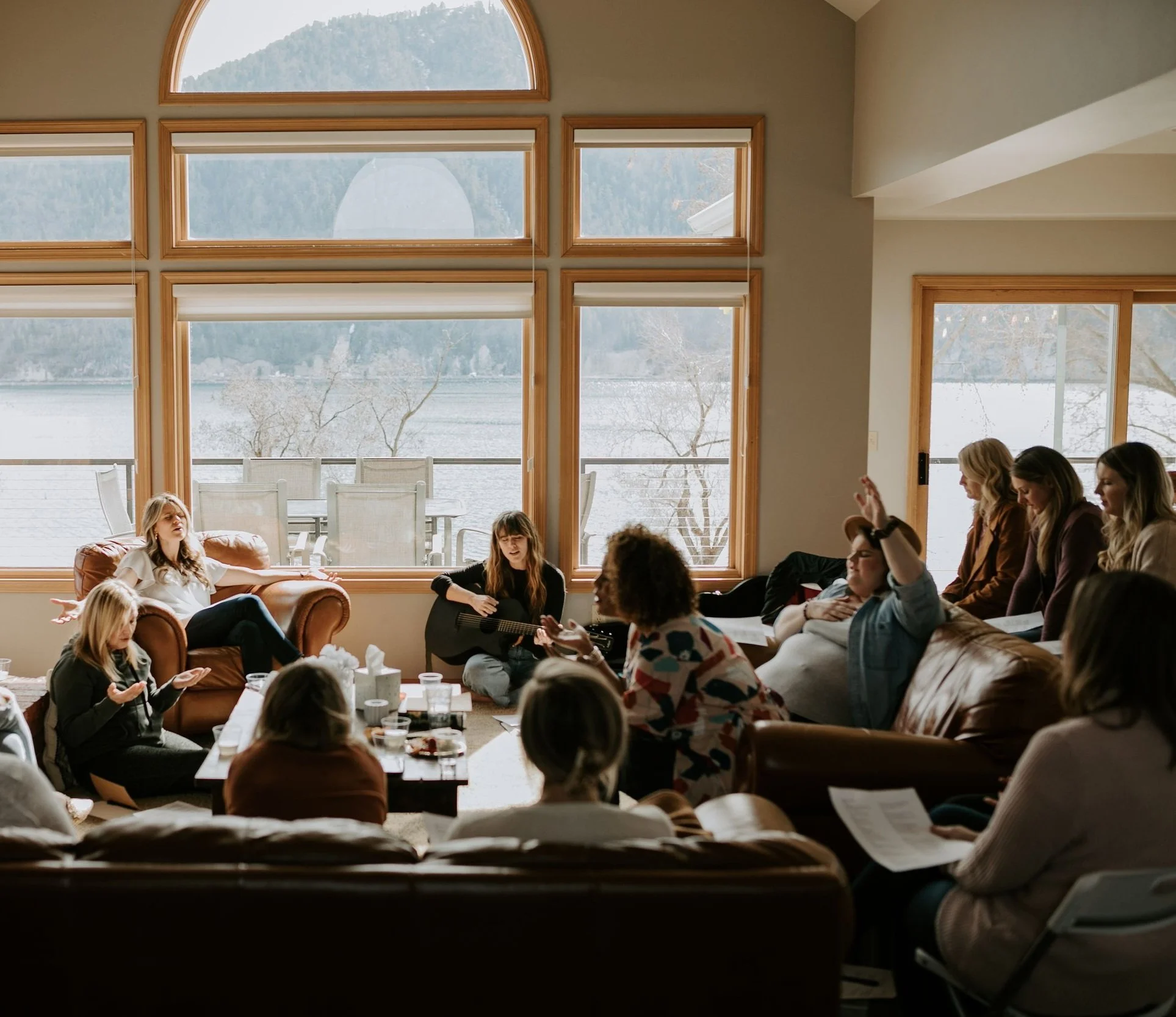 CommonPlace: Discipleship Resources