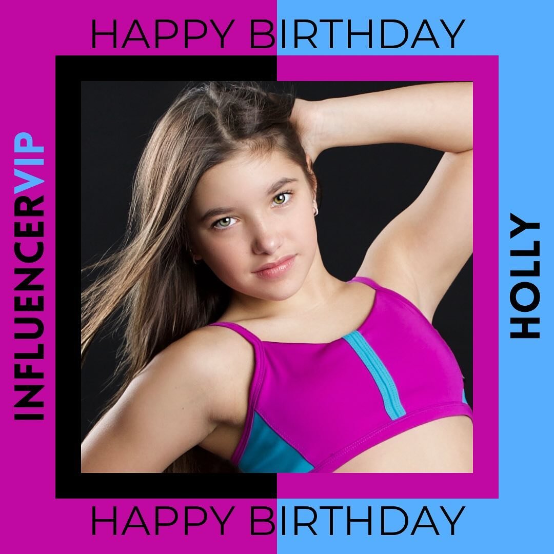 🎂🥳🎂🥳

More Birthday announcements and this time it&rsquo;s to this beauty&hellip;𝓘𝓷𝓯𝓵𝓾𝓮𝓷𝓬𝓮𝓻𝗩𝗜𝗣 @oh.hey.its.holly! 

Happy Birthday to a girl who helps make our Olanno family brighter! 🫶🏻

📸 @lisalynnphotodesign 

#olannodance #ola
