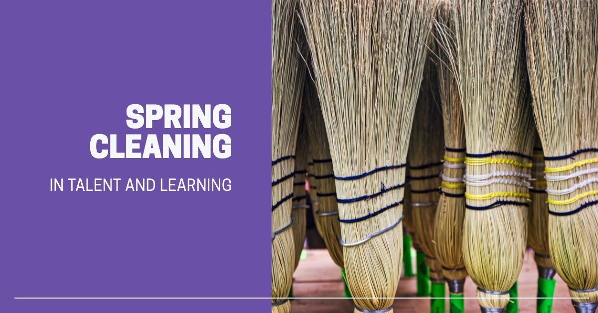 Spring Cleaning Priorities in ‘21
