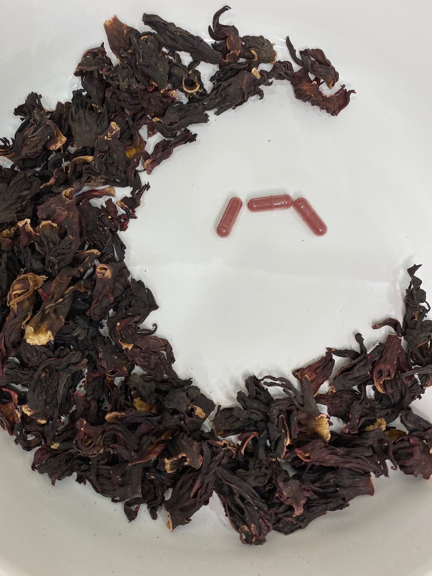 Roselle (Hibiscus Sabdariffa)