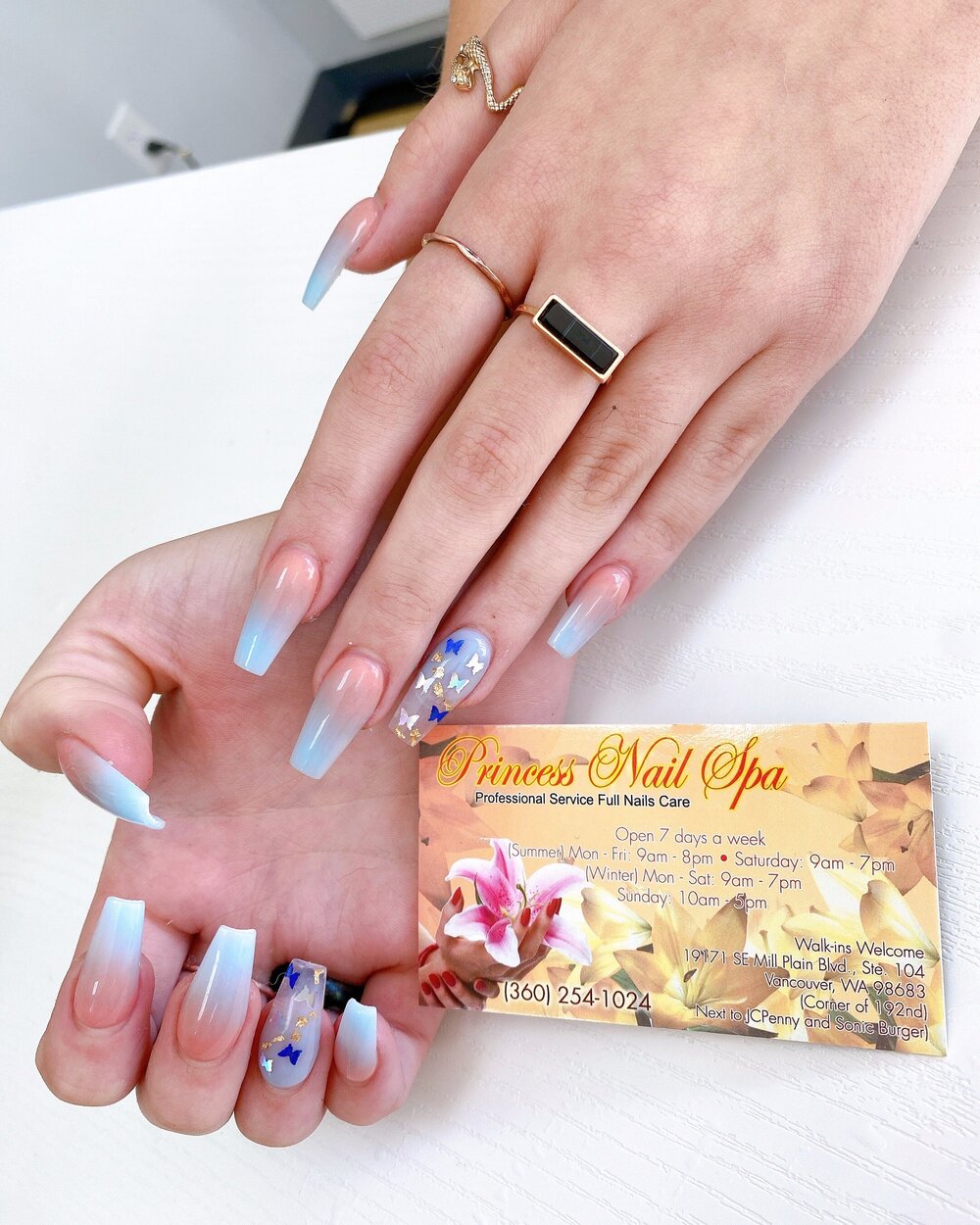 Princess nails spa - 230 Wanless Dr #3, Brampton, ON L7A 0X1, Canada