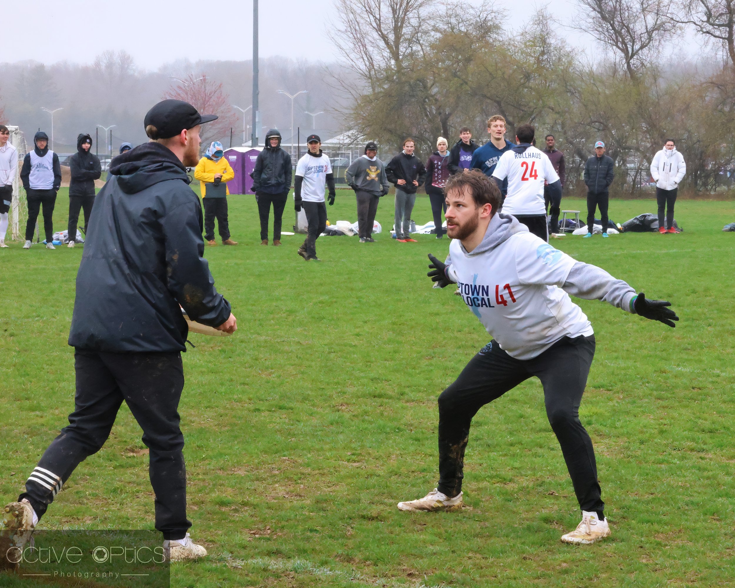 Metro East Div 1 College Sectionals