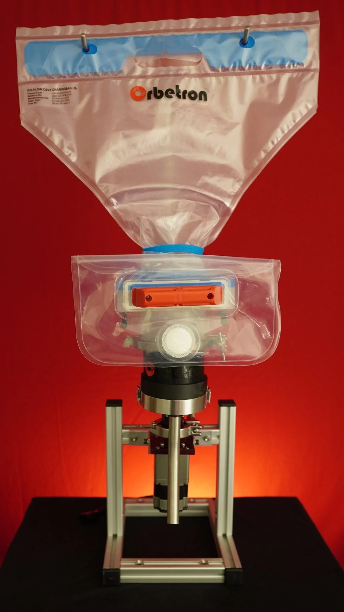 EziDock for Disk Feeders — Orbetron