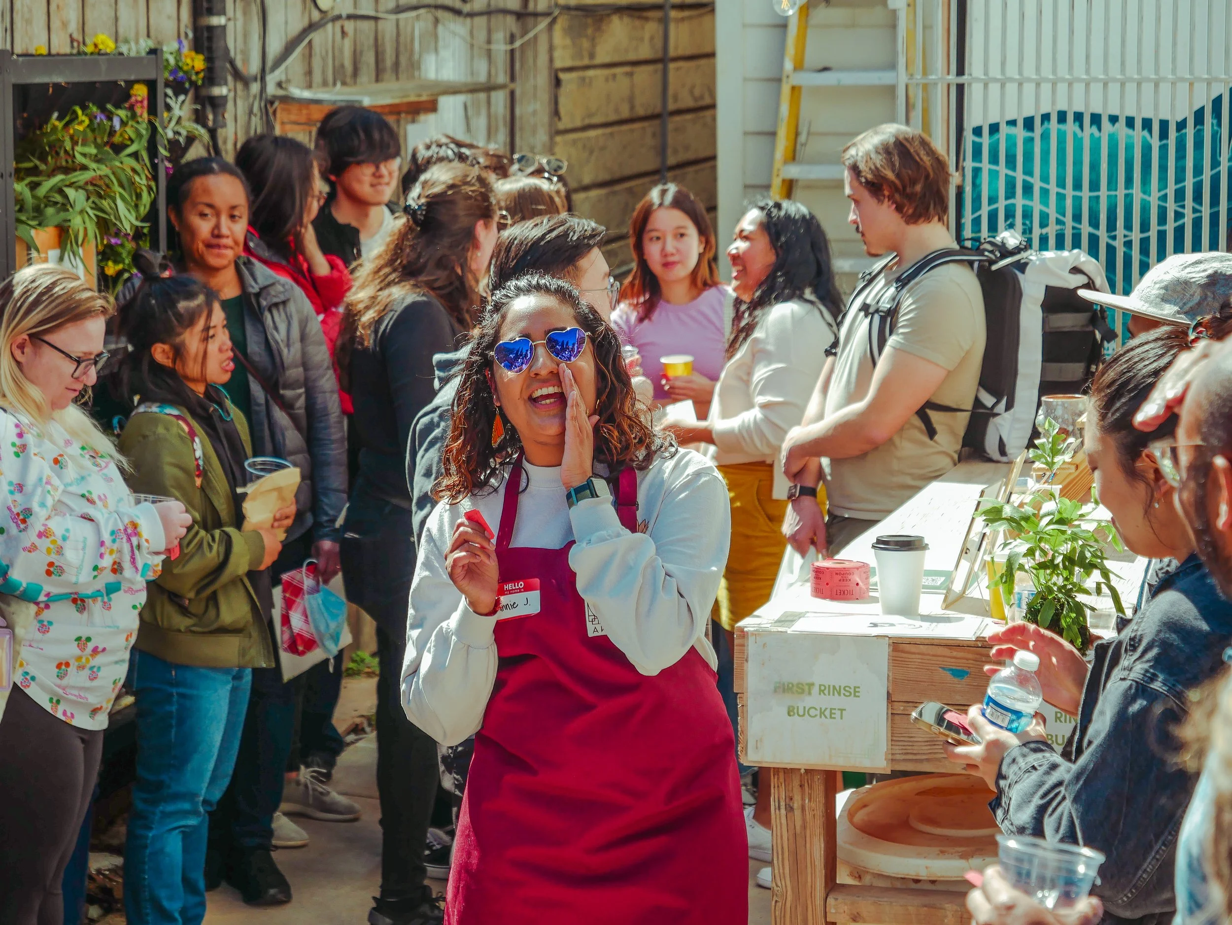 Event Recap: AKASSA x Artillery Makers Market