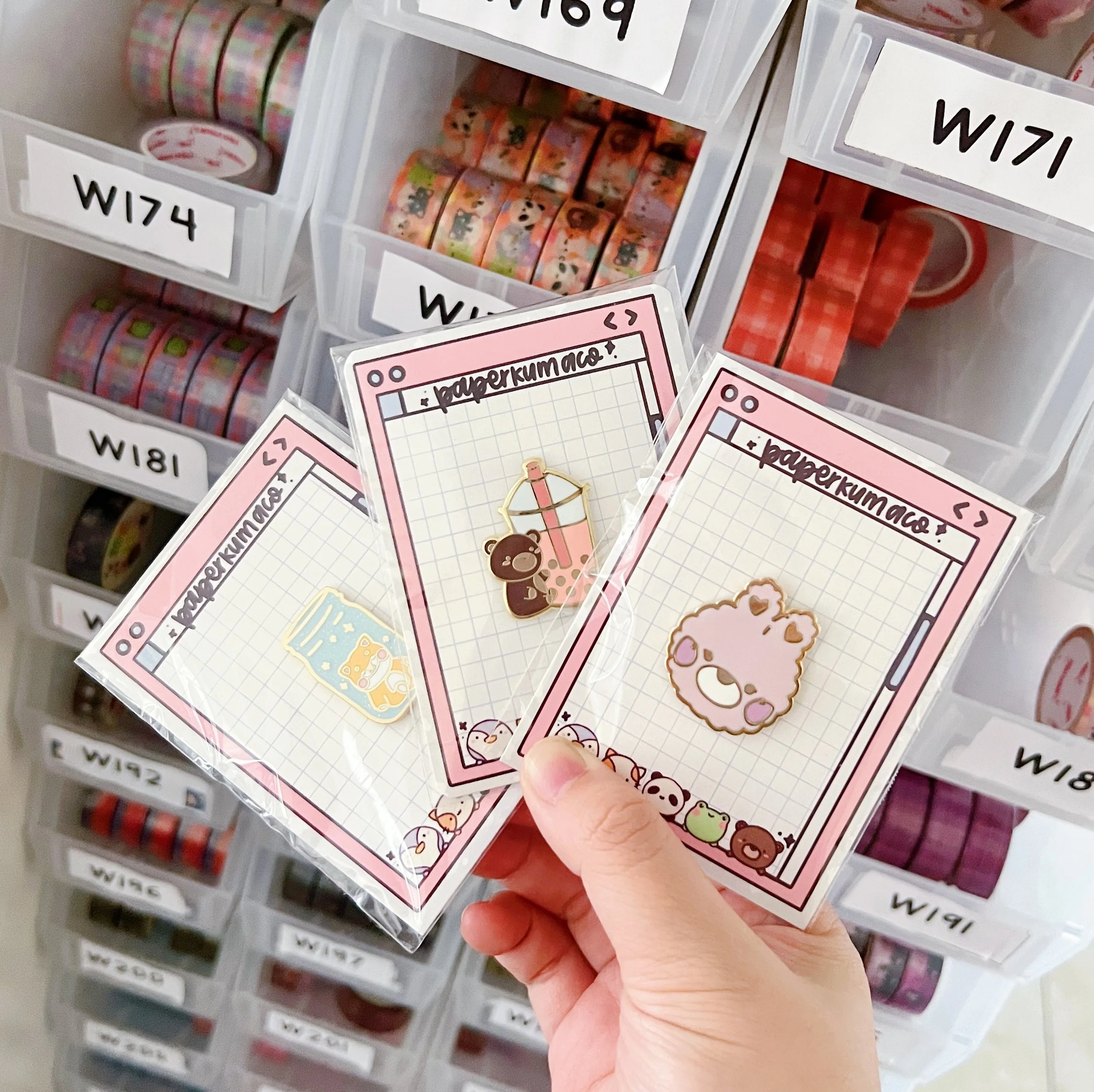Paperkumaco