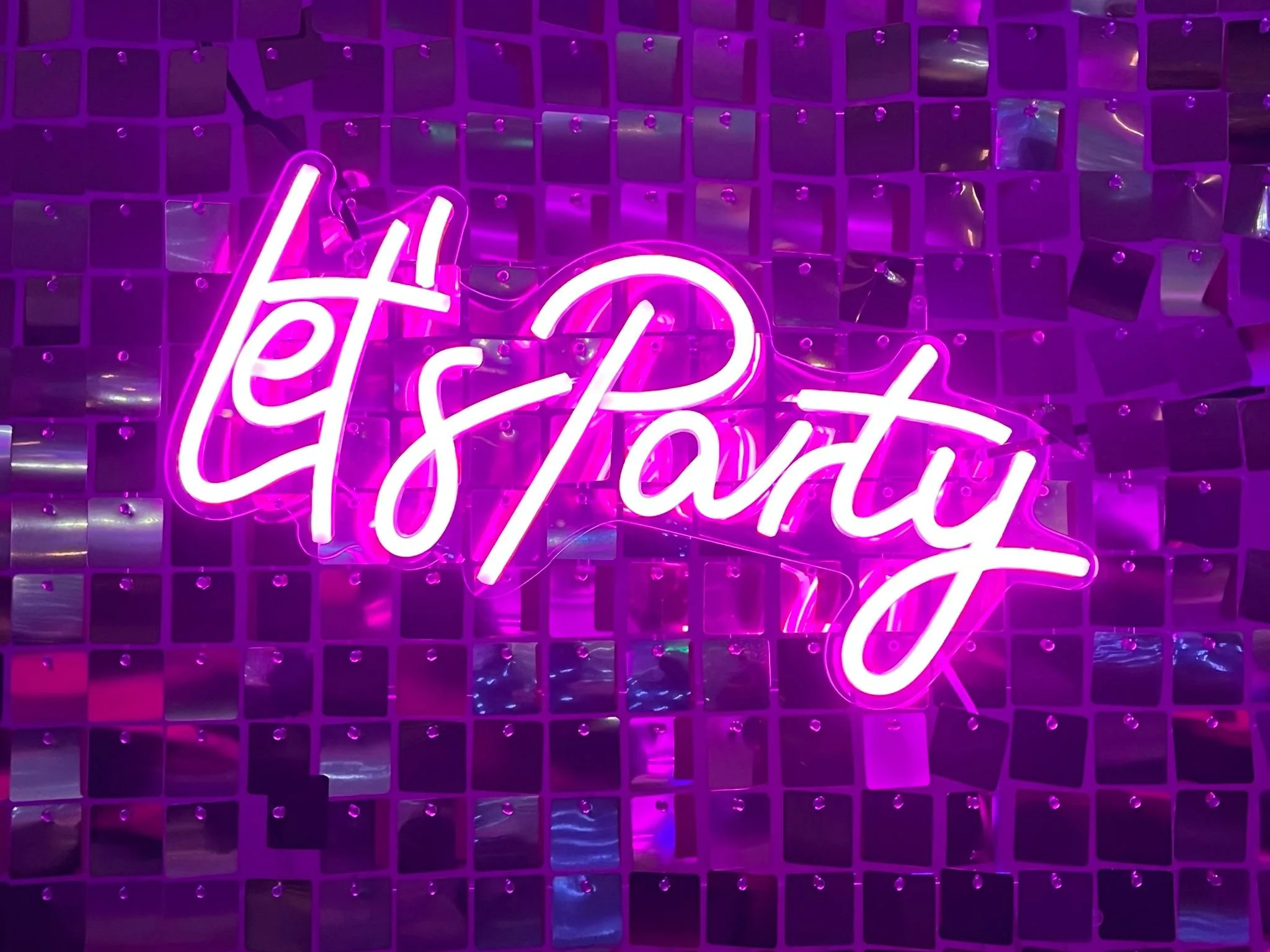 Lets Party