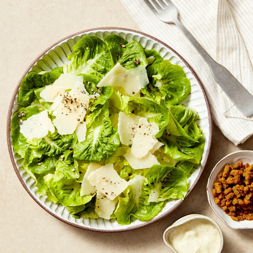 Little Gem Caesar Salad — goopKitchen