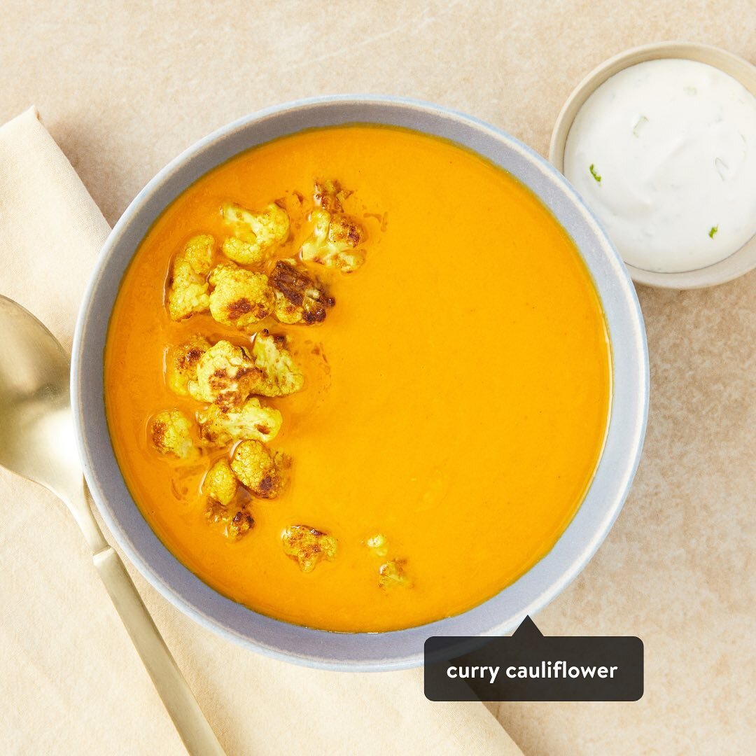 🥣 We love SOUP SZN! 🥣 Which one is your go-to: Curry Cauliflower, Japanese Sweet Potato, or Turmeric Bone Broth? 🤤

Grab a bowl today for delivery or pickup at order.goopkitchen.com (sign up at checkout and get $5 off!). ✨

PS. goop Kitchen South 