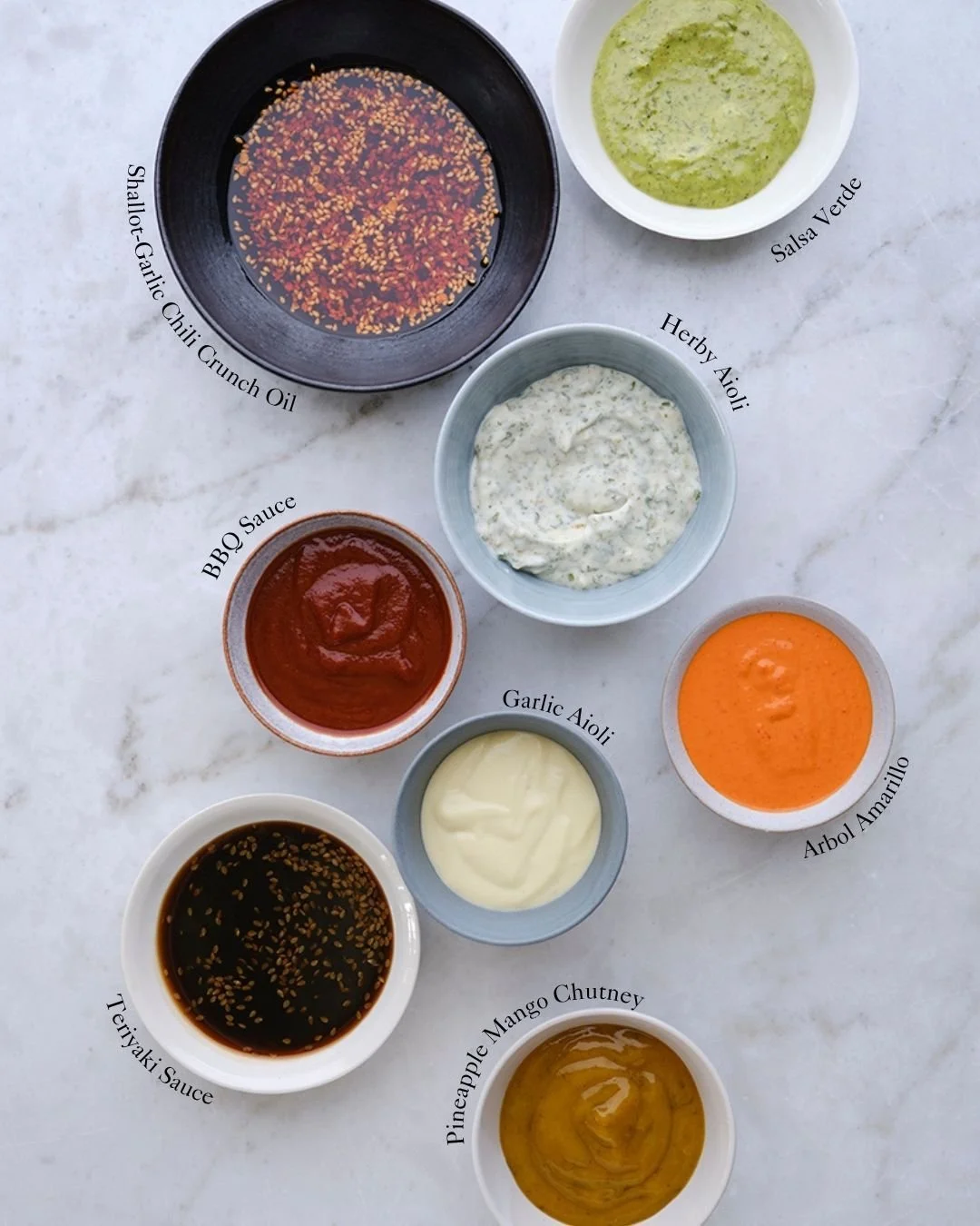 Sauce is a big part of what makes your favorite goop kitchen dishes shine. There&rsquo;s BBQ, arbol-amarillo (IYKYK), and ranch so good, we&rsquo;ve been asked to bottle it more than we can count. All flavor&mdash;no gluten, dairy, or preservatives. 