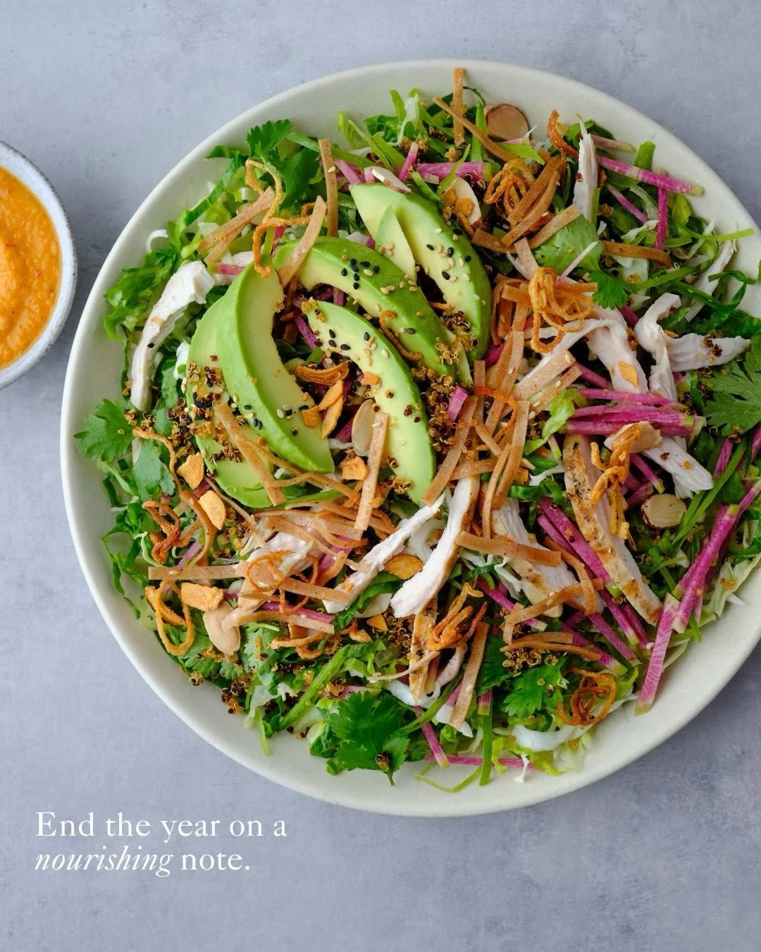 End the year on a nourishing note. Dec. 26&ndash;30, save 10% with code BYE2025. Our best sellers are here to make the final days of the year, well, the best.