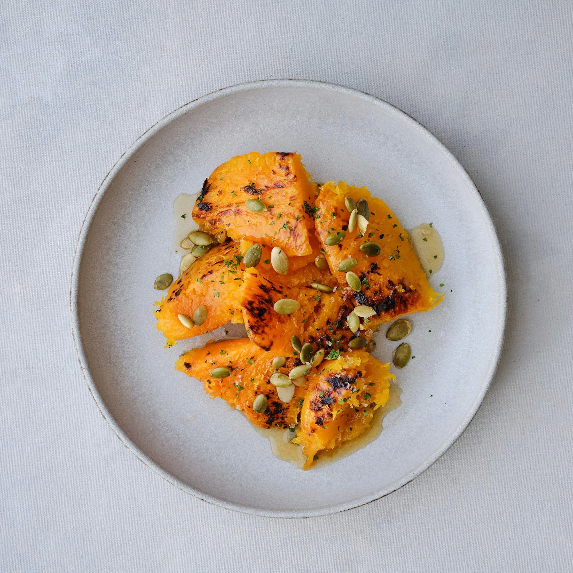 Herb Roasted Butternut Squash