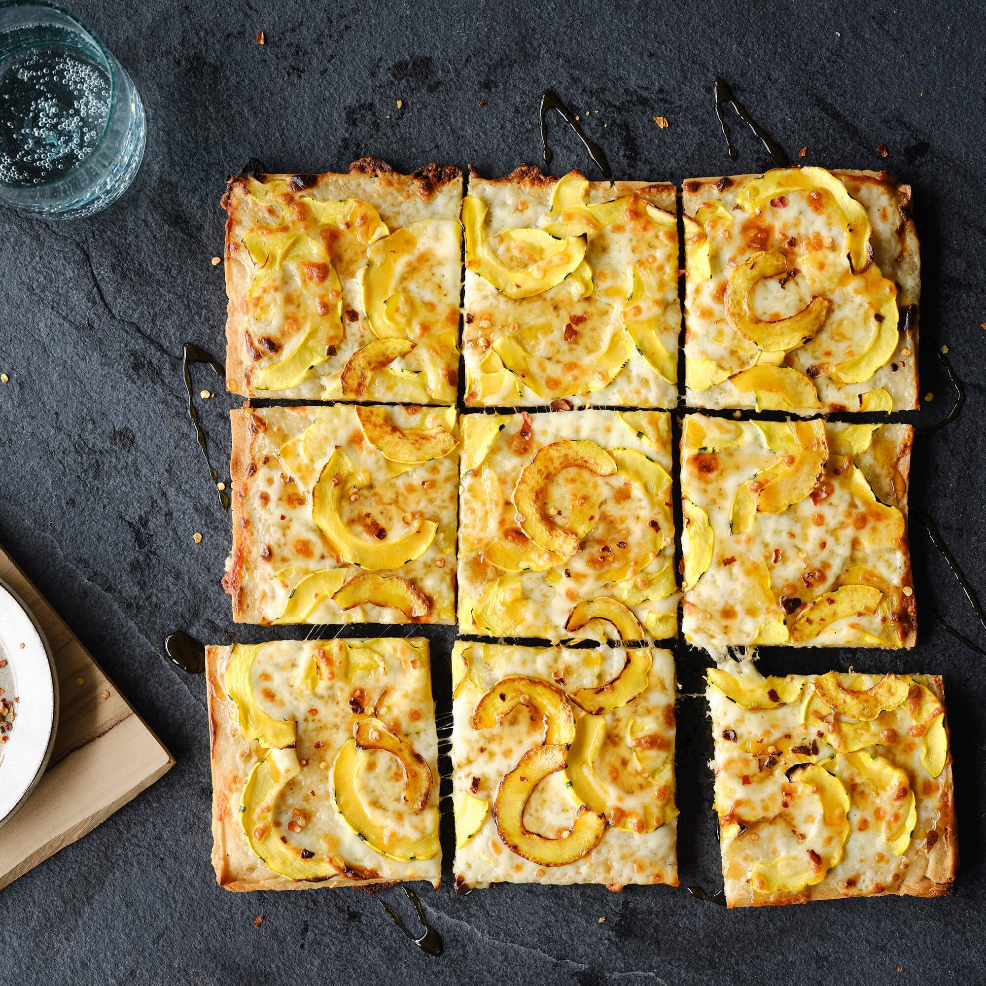 The Winter Classic Pizza