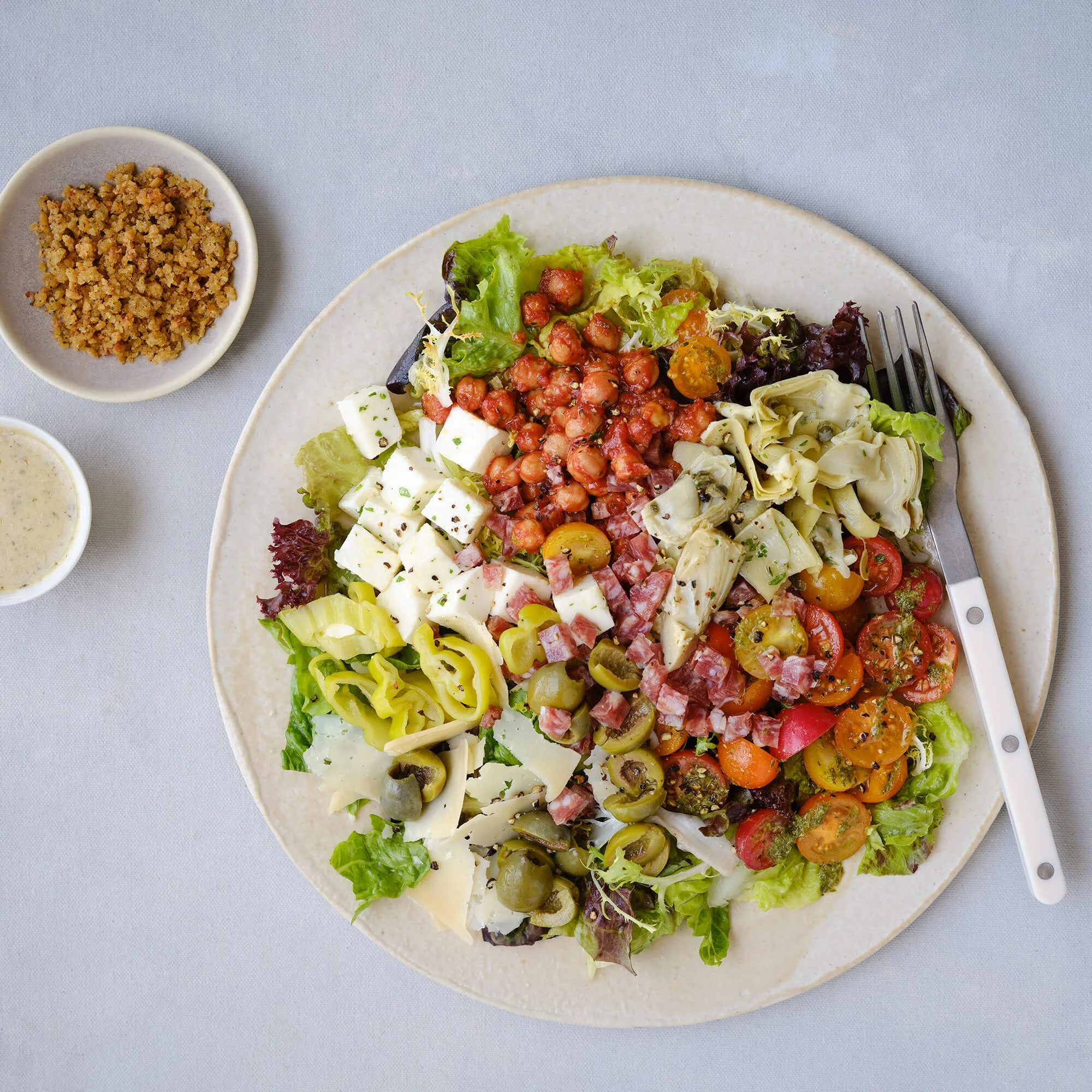 The goop Father Italian Chopped Salad