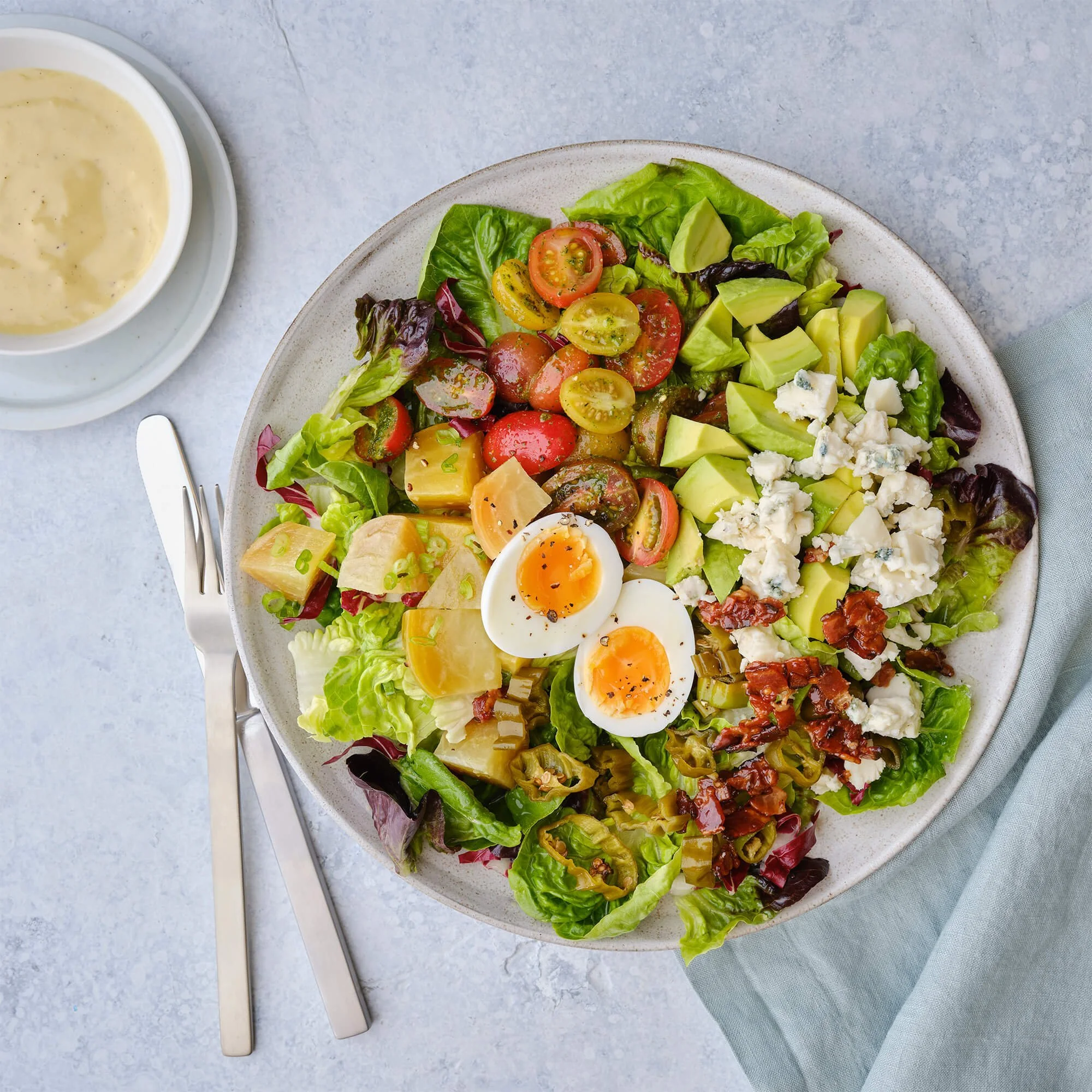 GP's Classic-ish Cobb