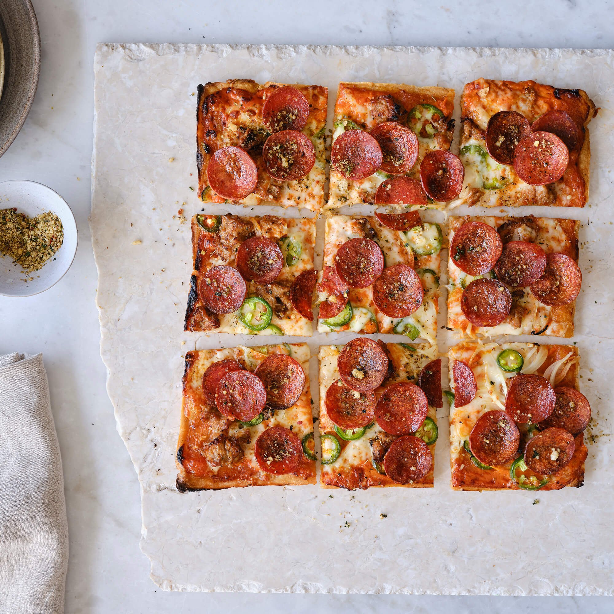 The Goopfellas Pizza