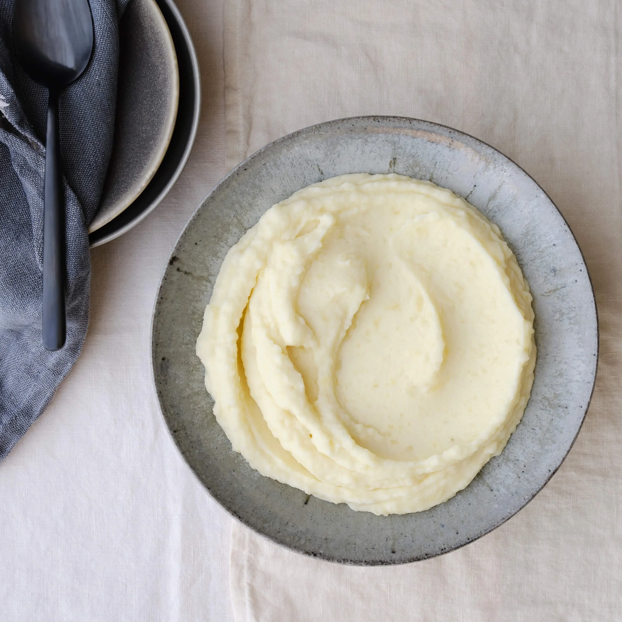 Garlic Mashed Potatoes