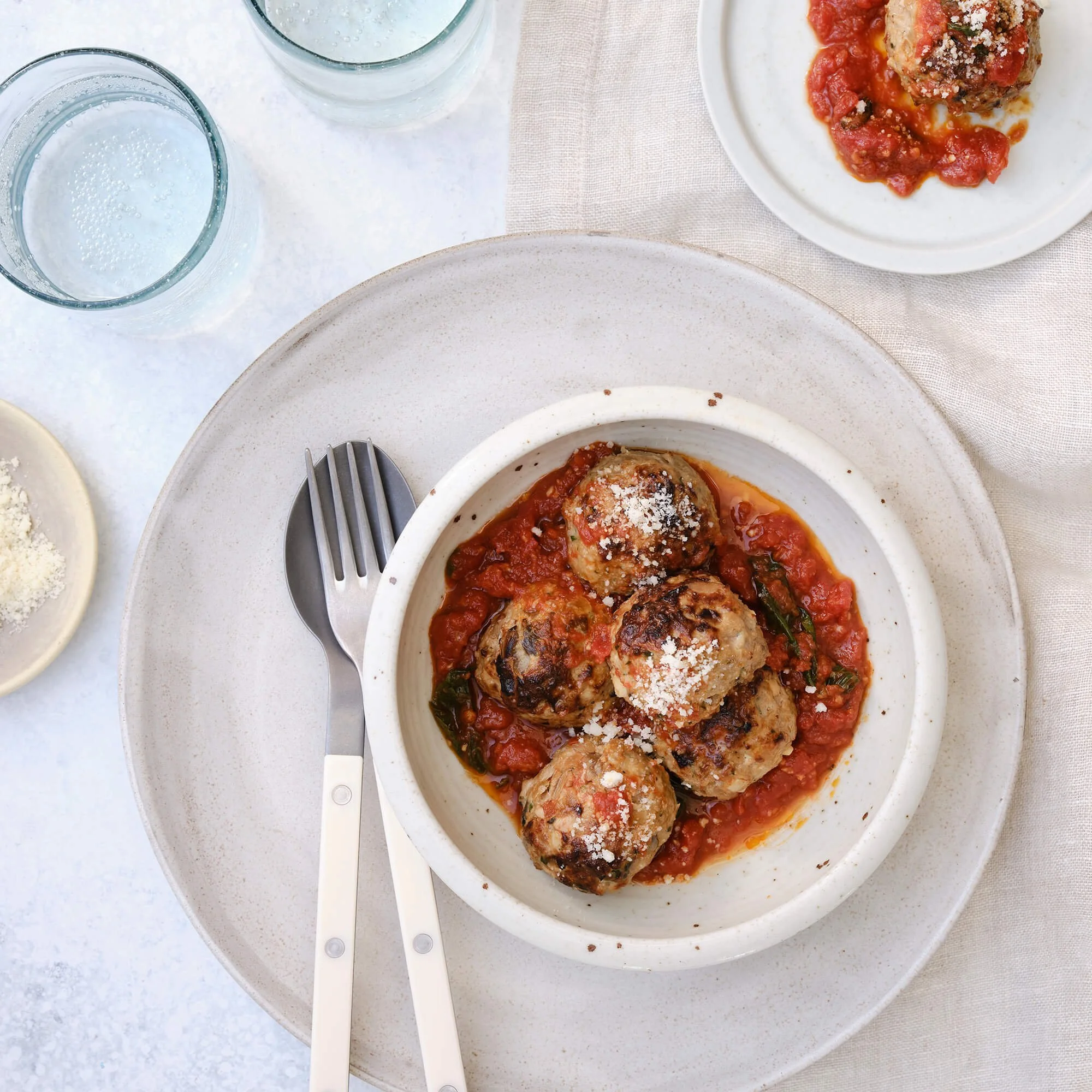 Turkey Meatballs