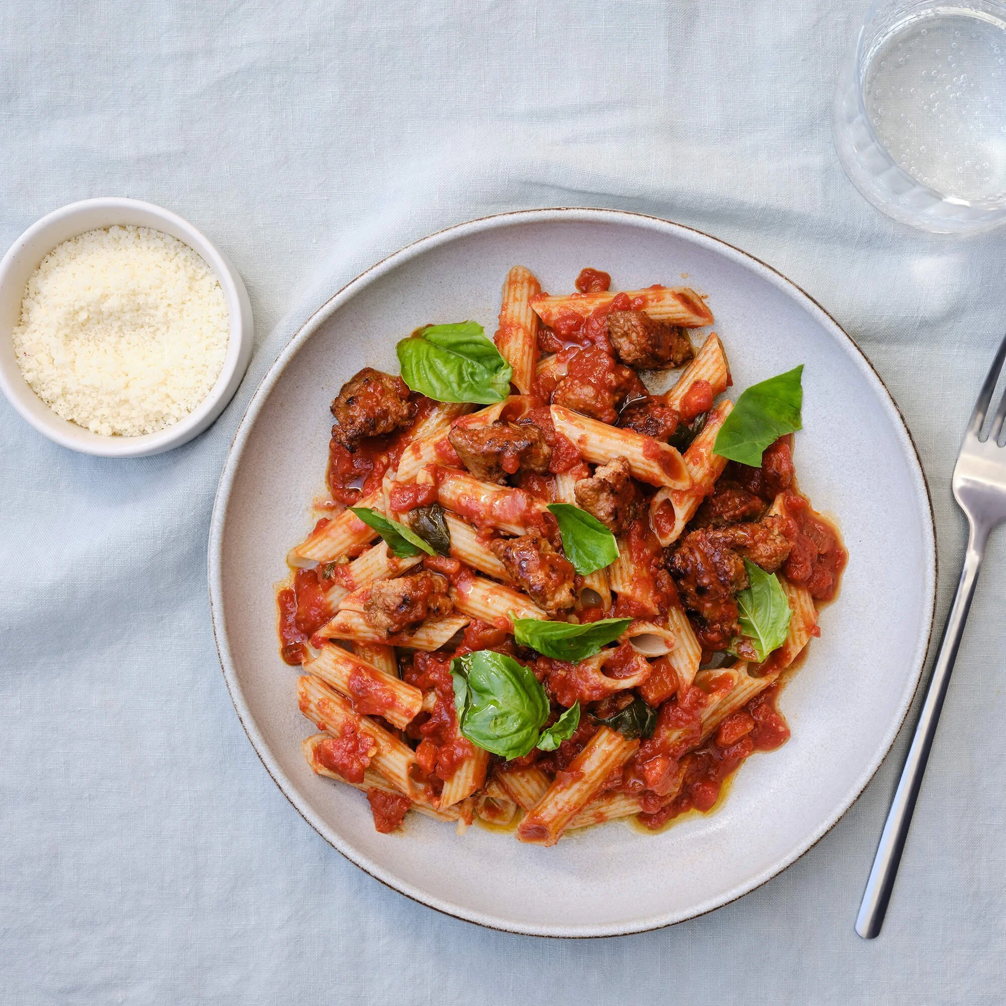 GP’s Turkey Bolognese