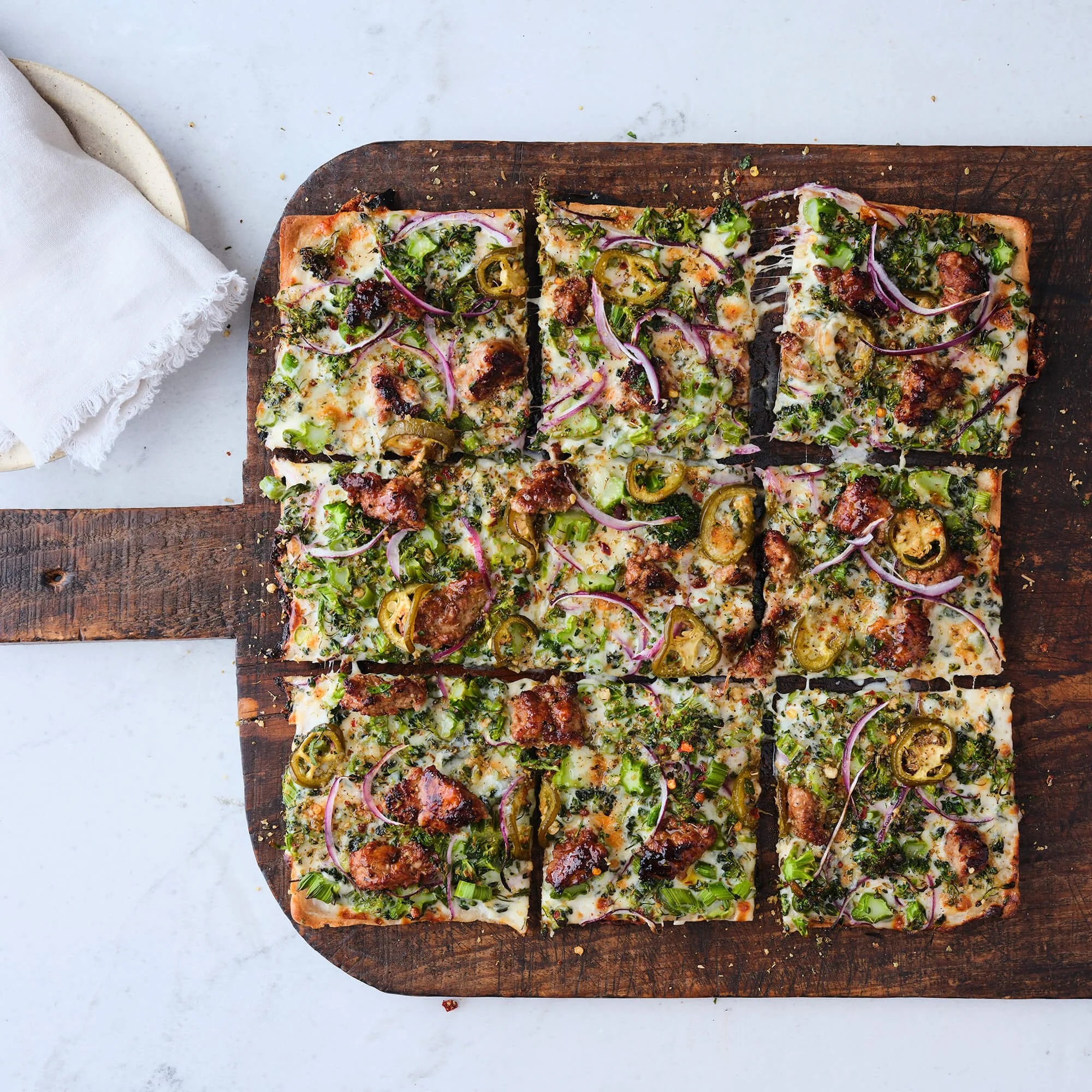 HIS &amp; HERS Hot Bianca