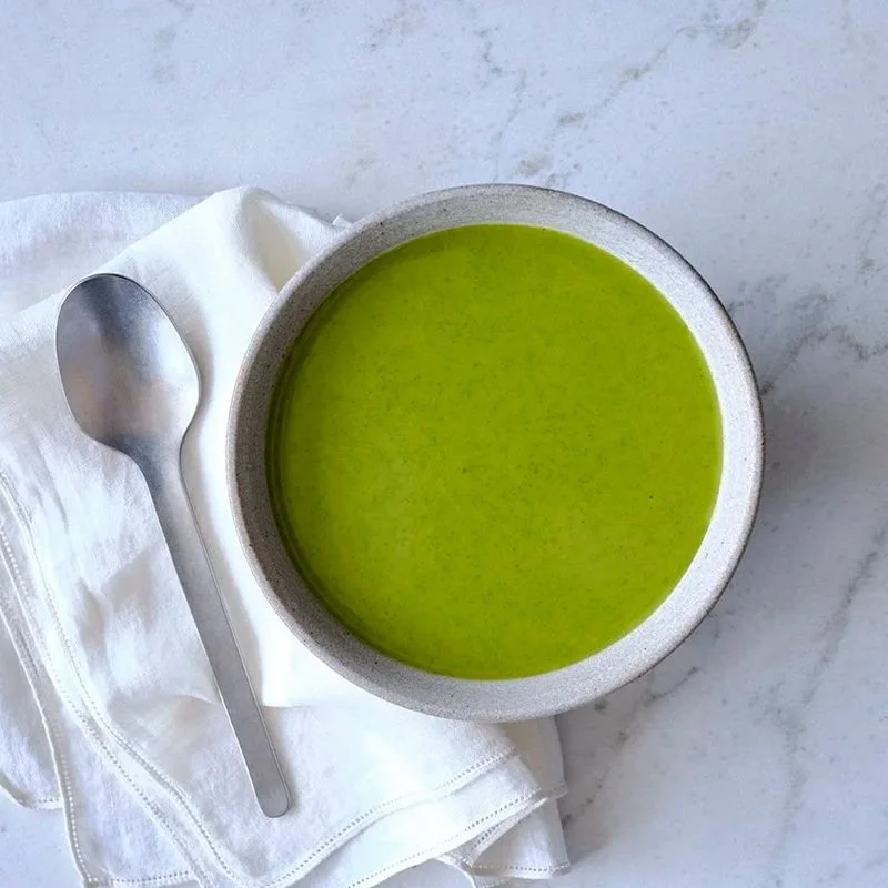 Greener On The Other Side Soup