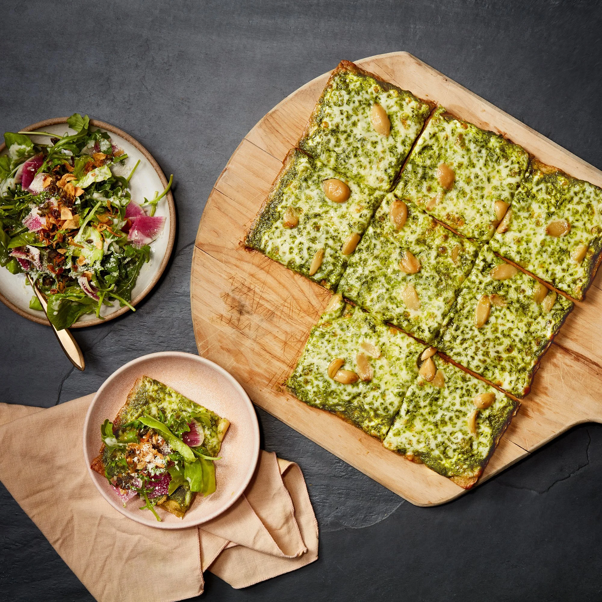 Field of Greens — goopKitchen