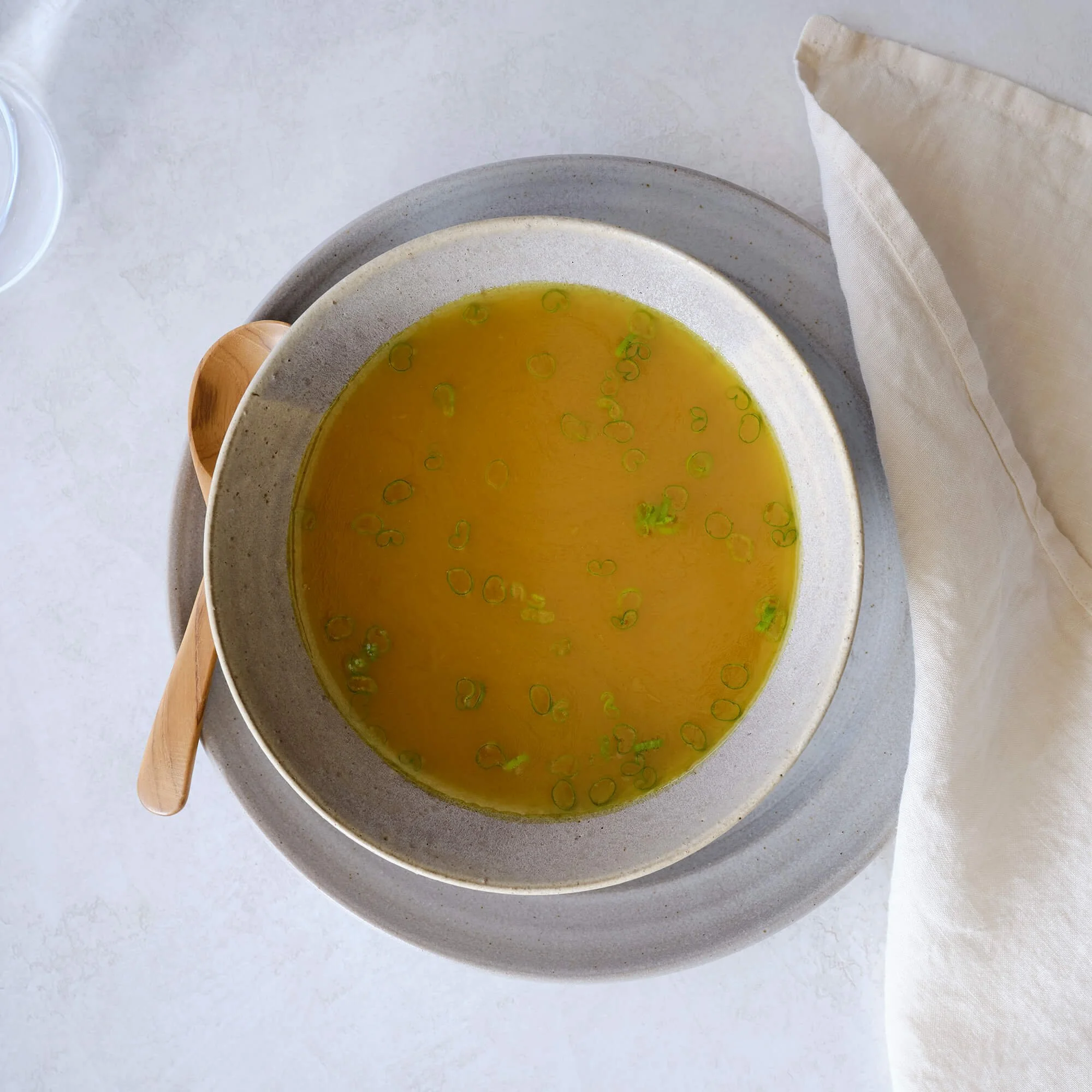 Turmeric Spiced Chicken Bone Broth