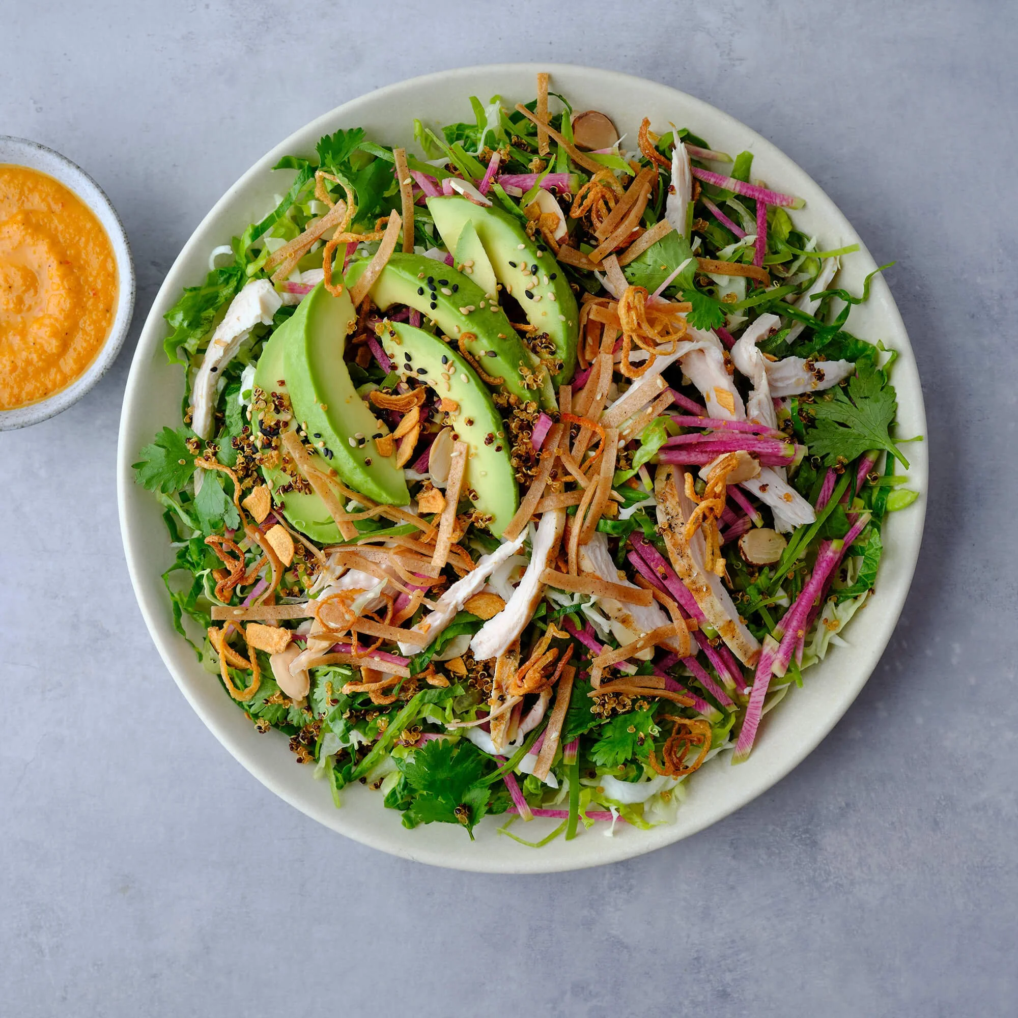 Brentwood Chinese Chicken Salad