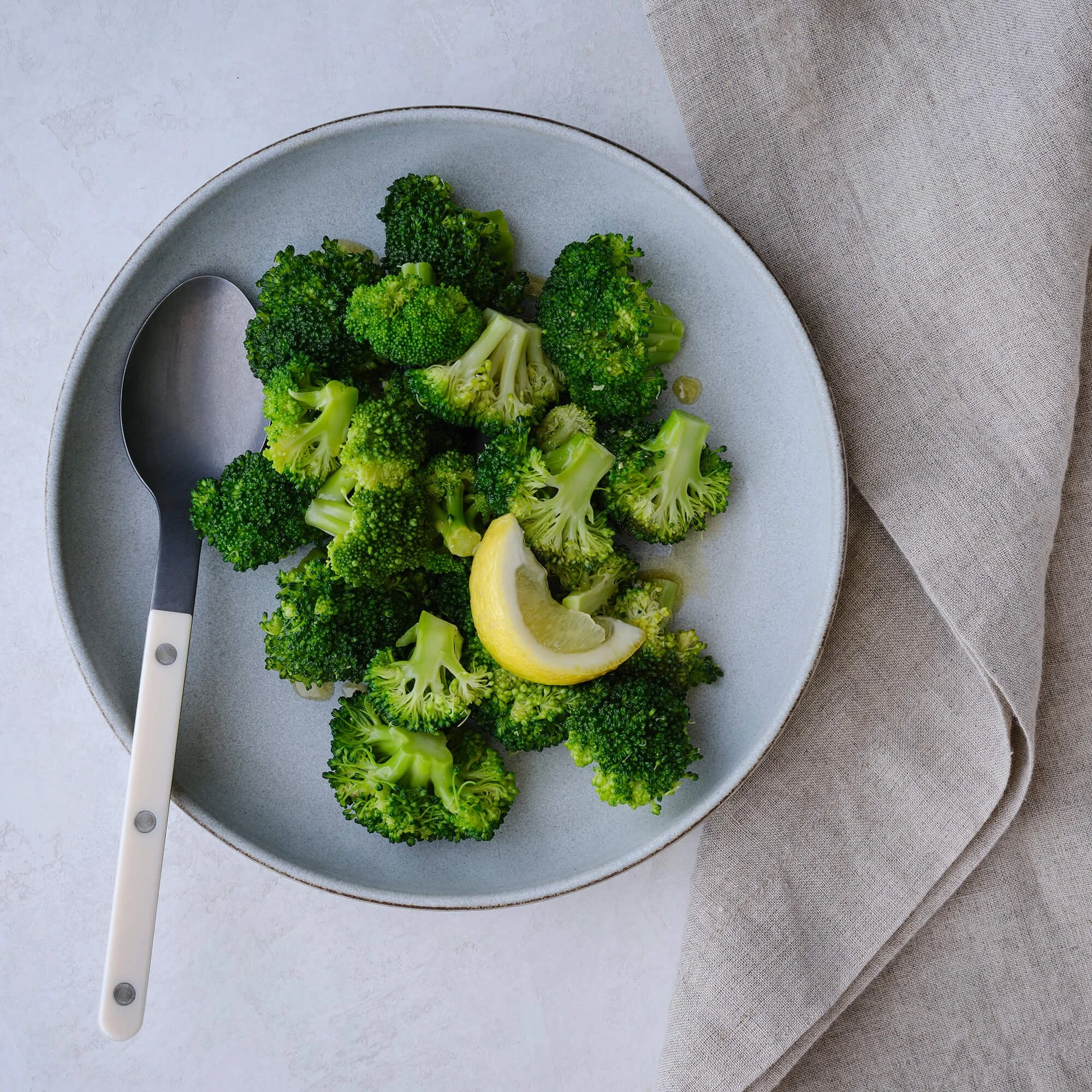 Garlic Broccoli