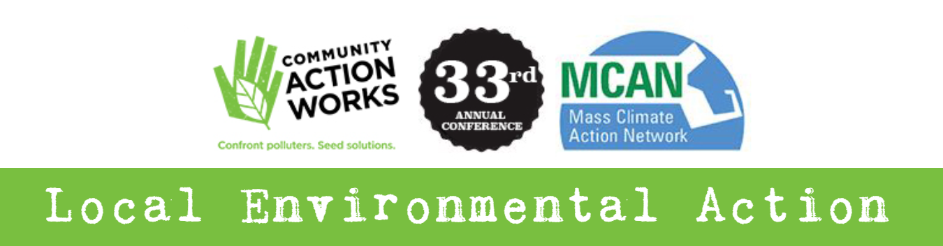 Local Environmental Action Conference