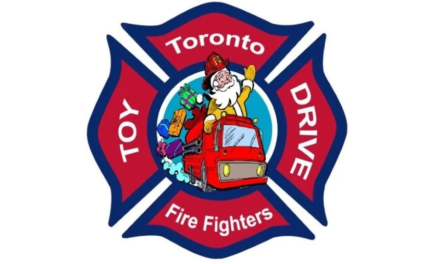 The Toronto Fire Fighter Toy Drive | nov - dec 2020
