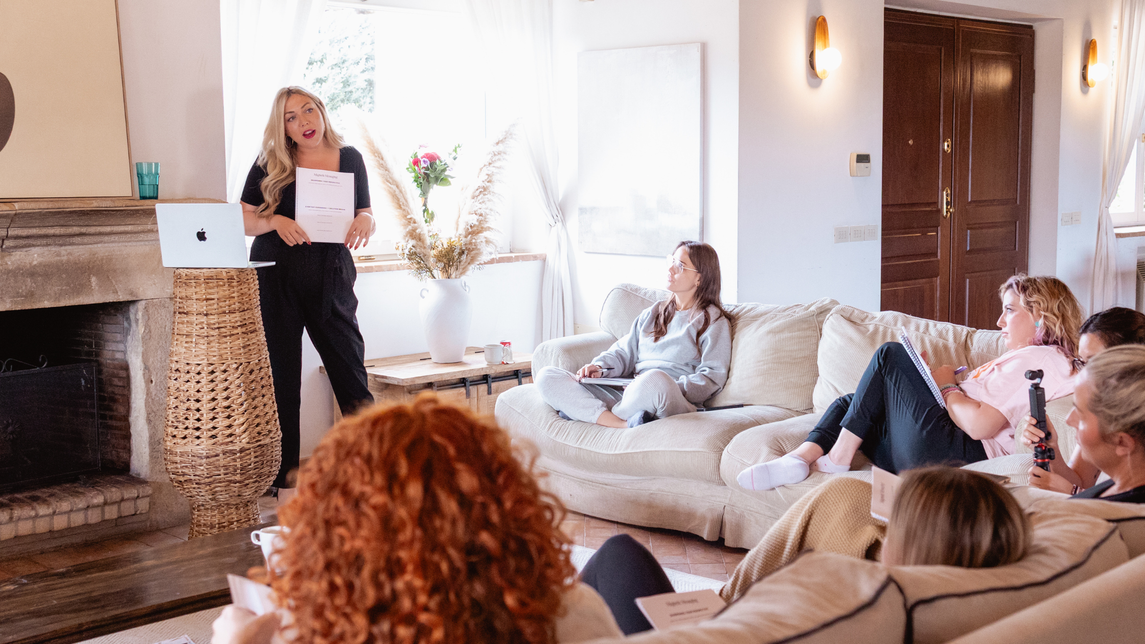 How Hair, Beauty + Creative Educators Can Build Sustainable Businesses Online (Without Posting 24/7)