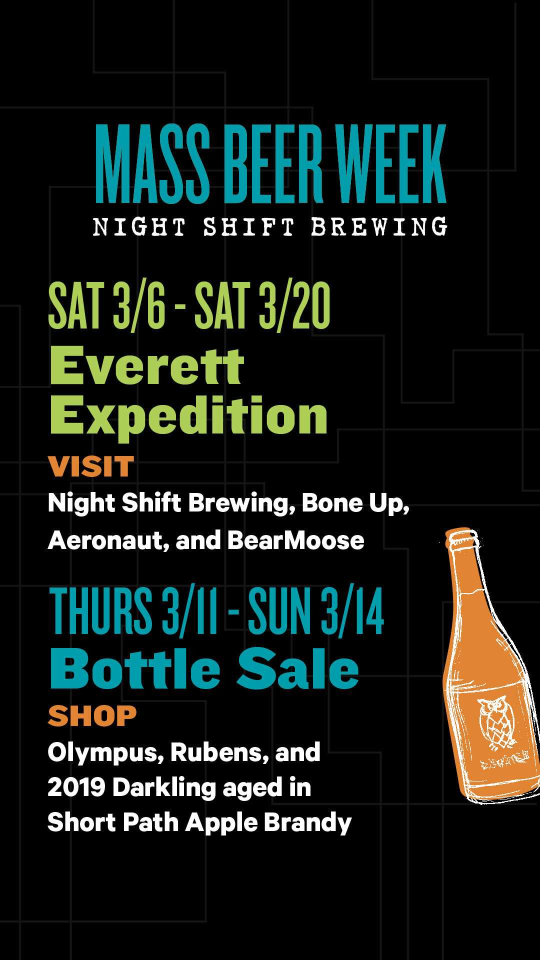 Night Shift Brewing – Beer is Art – Brewery Show