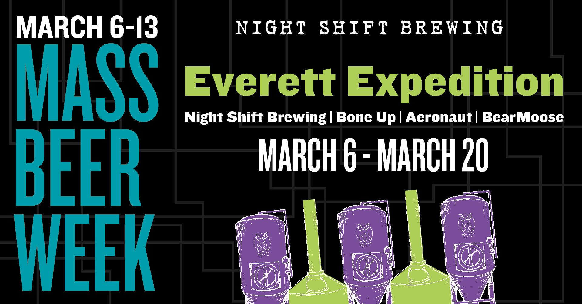 Night Shift Brewing Expansion - Chapman Construction