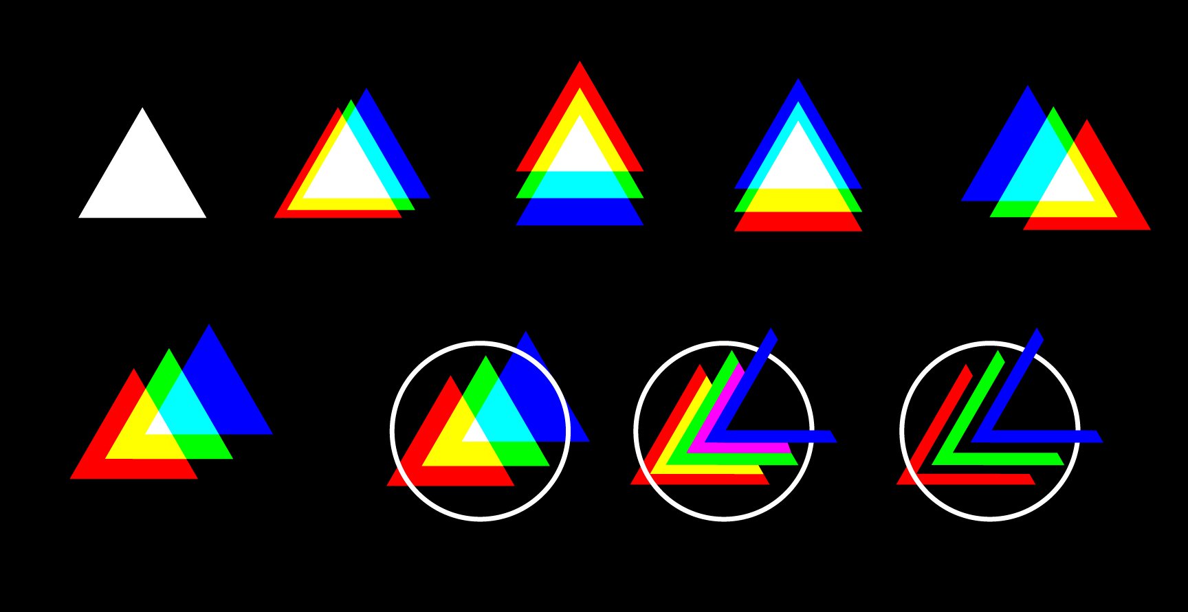 C: logo animation concept