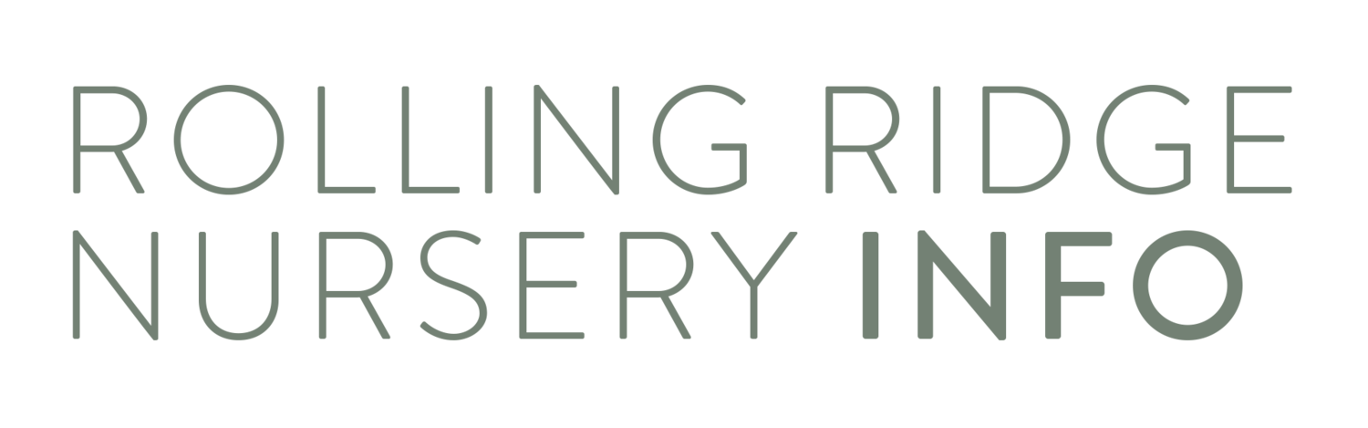Rolling Ridge Nursery - Info
