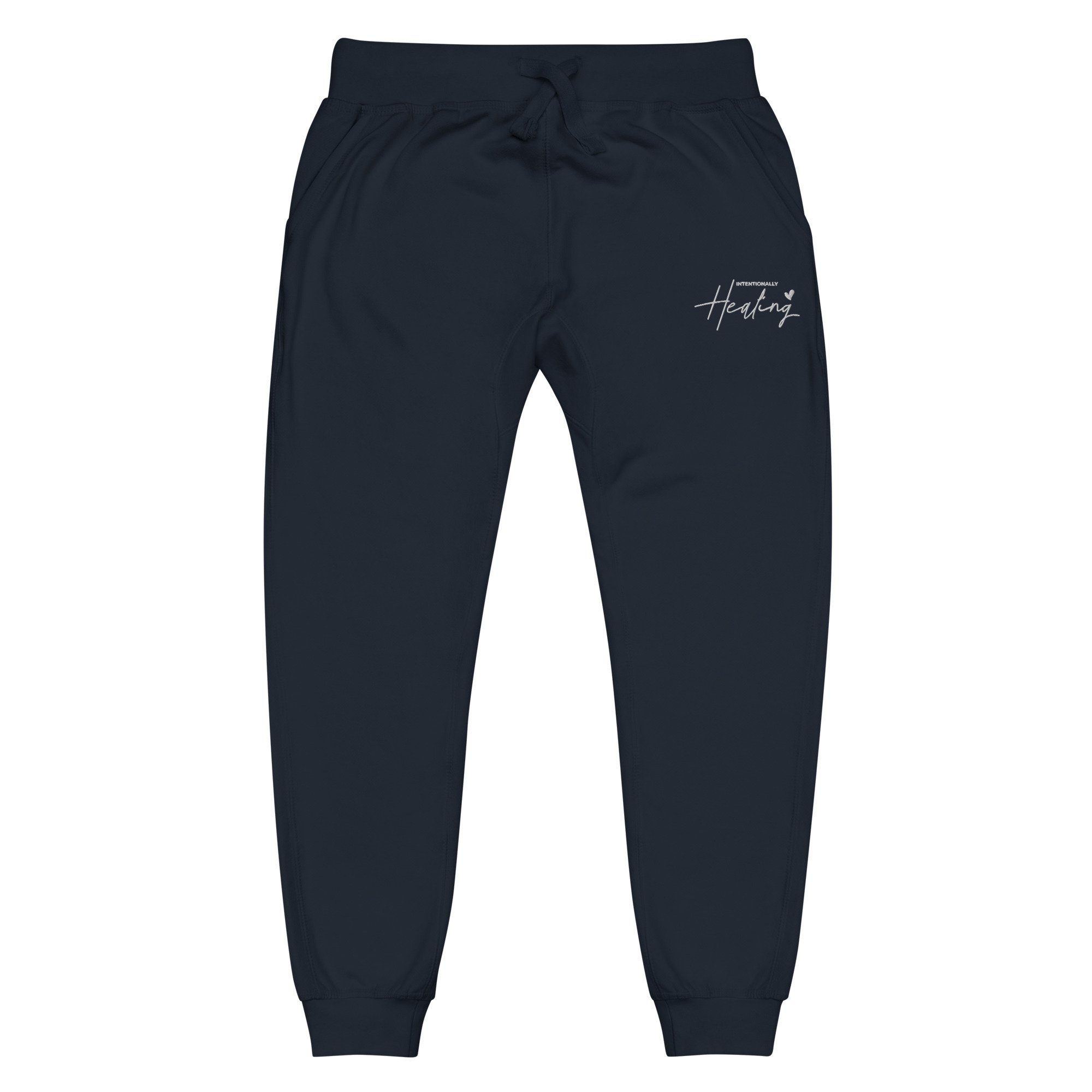 unisex-fleece-sweatpants-navy-blazer-front-656de1fe2d743.jpg