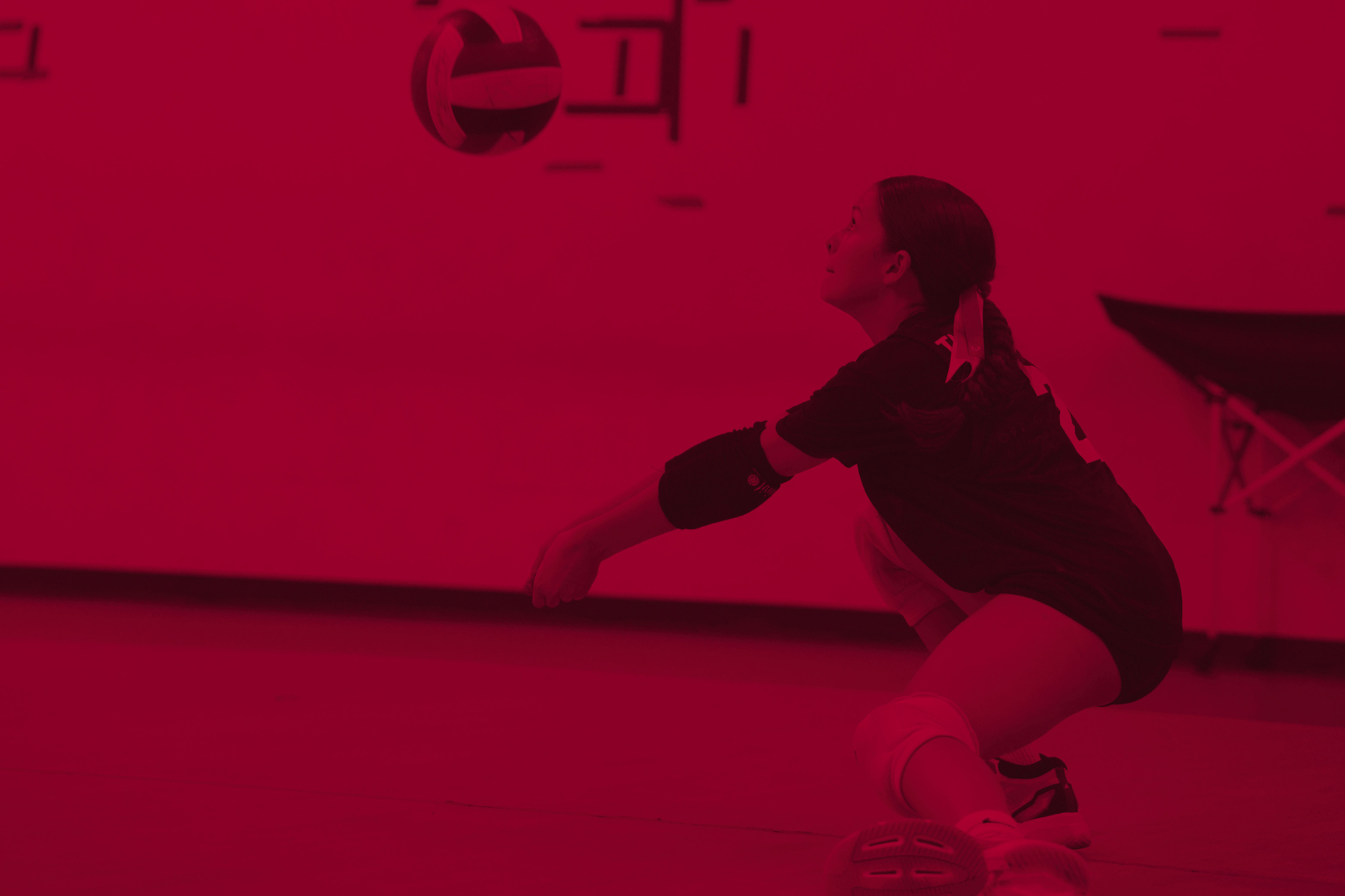 volleyball youth training at tk volleyball club in roswell georgia