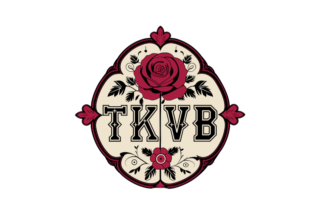 tk volleyball club in Georgia branded logo