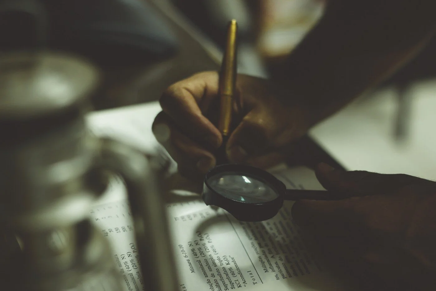 Research & Data Retrieval